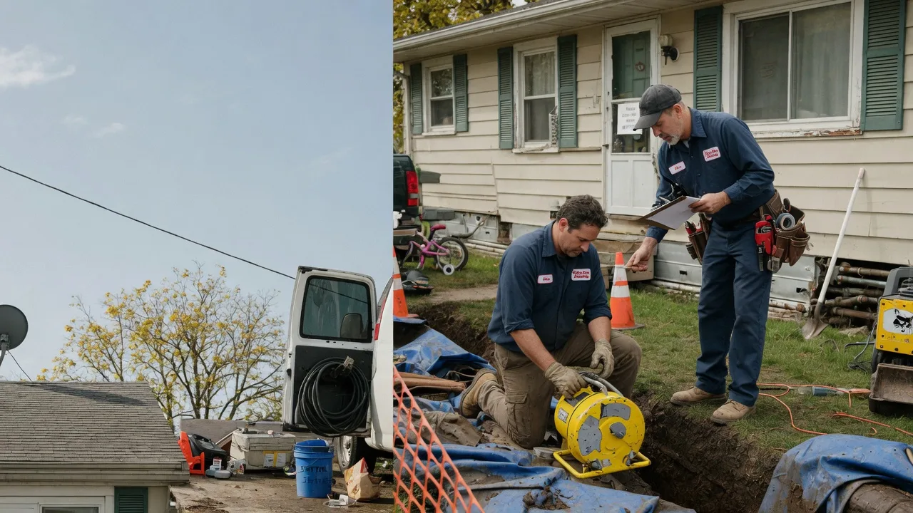 Emergency Plumber in Ryan, OK near me